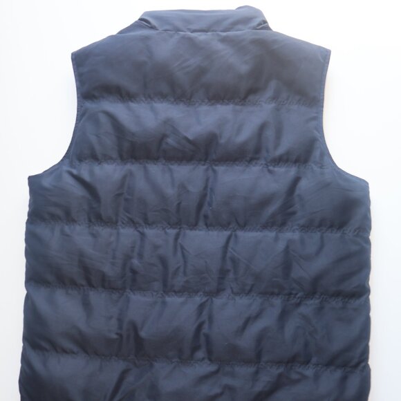 Weatherproof Men's Navy Blue Vintage Puffer Vest Size XL - Picture 2 of 3